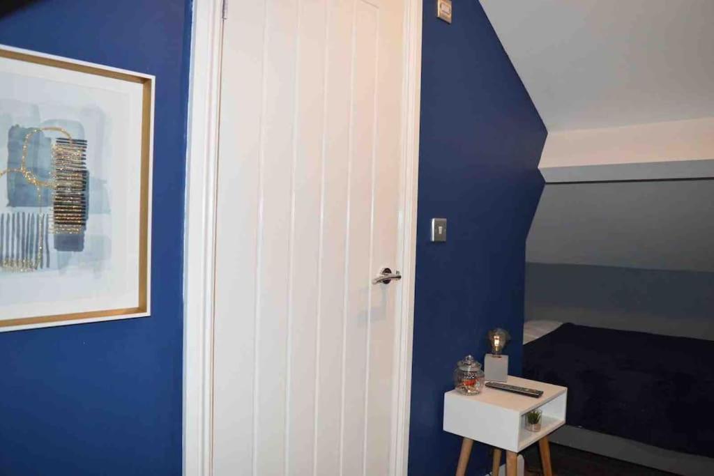 Unique 4 Bed House In Derby Perfect For Contractors And Families Villa Exterior foto